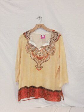 Chico's Blouse